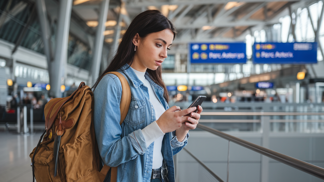 Paris Charles de Gaulle Airport to Parc Astérix Transfer: Your Stress-Free Guide